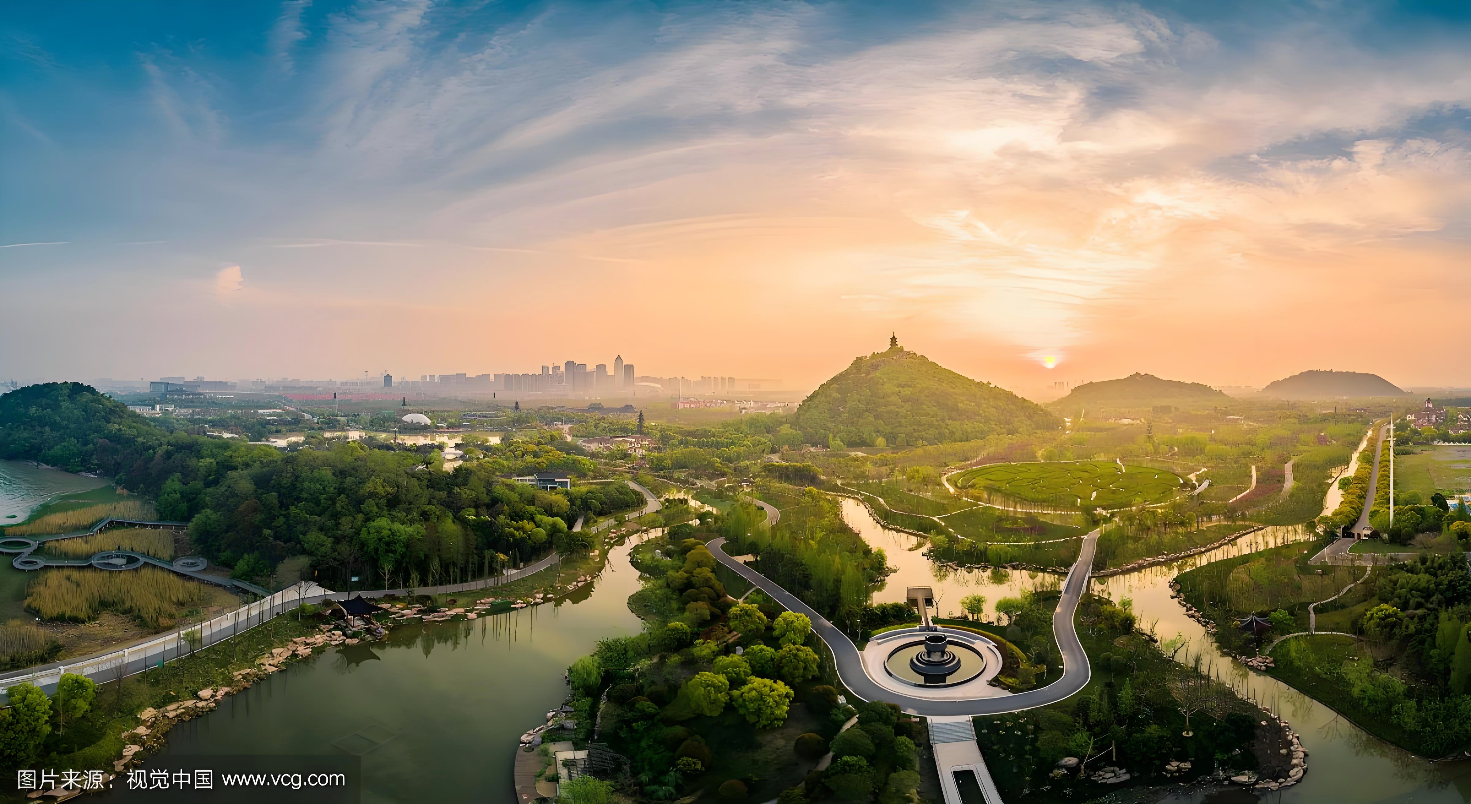 南通五山地质灾害防治与修复