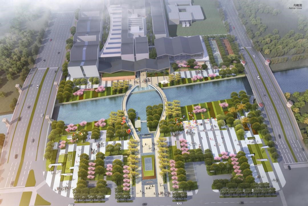 苏州工匠广场景观及配套工程基坑及轨道保护监测