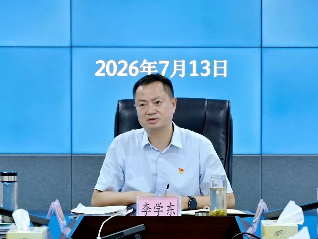 承压攻坚稳大局,实干破局谋发展 李学东.png